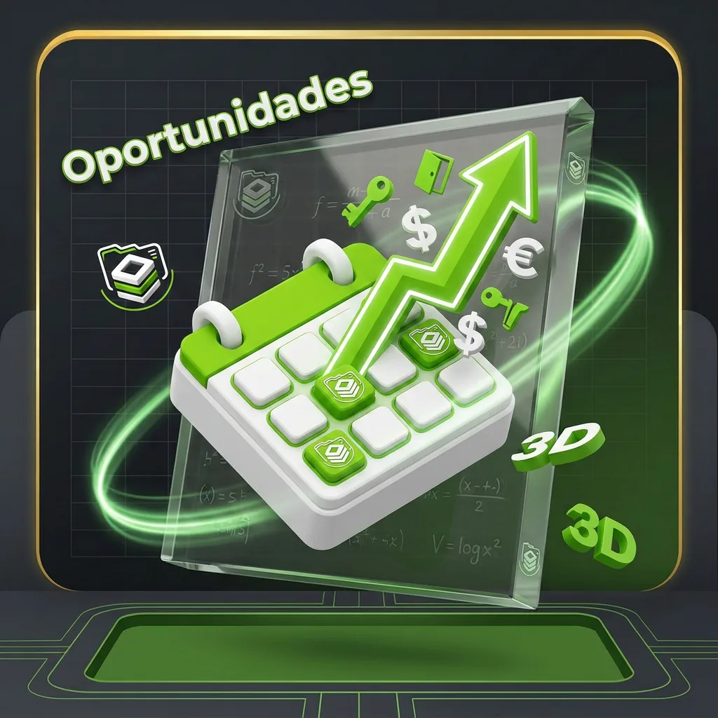 Opportunity calendar for selling 3D prints